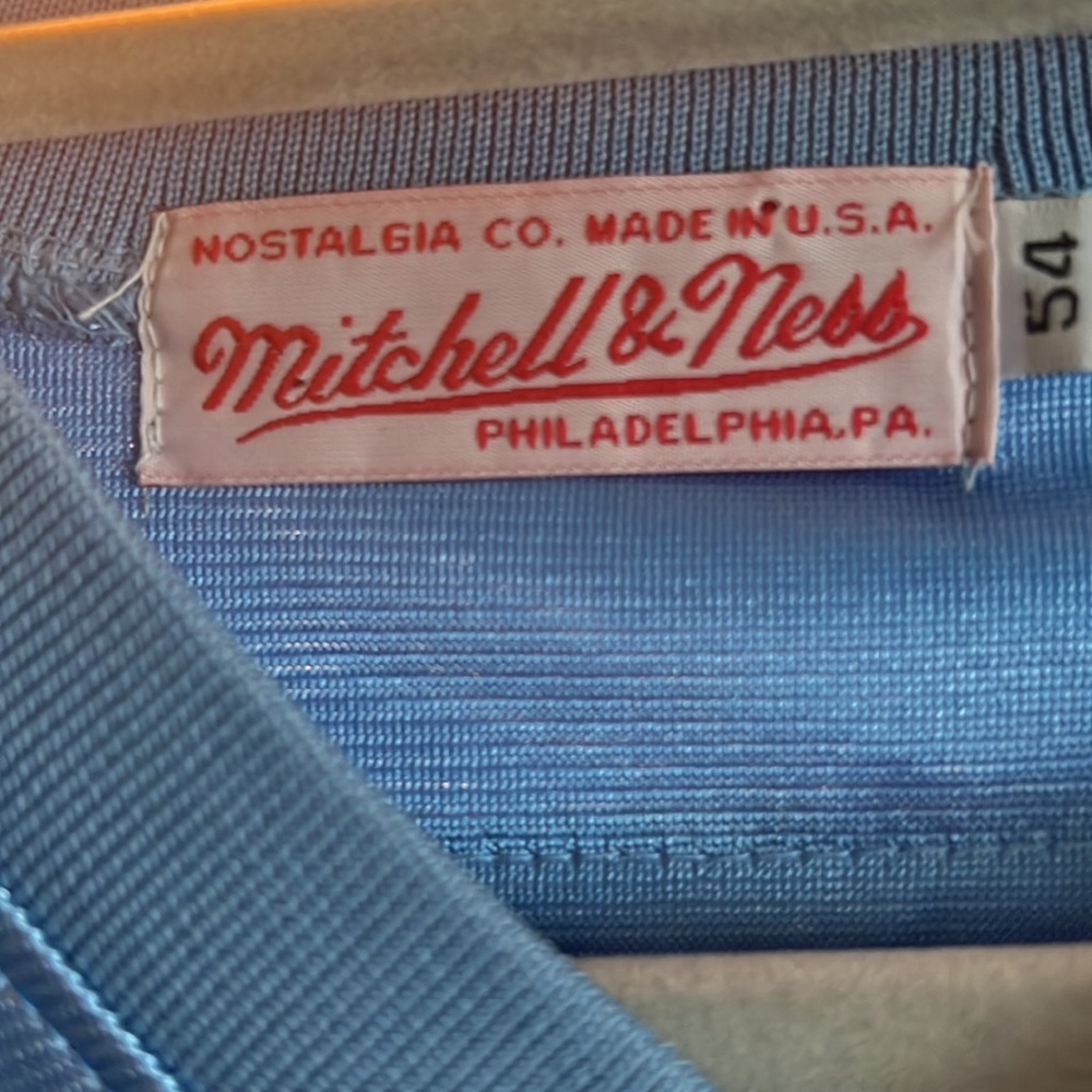 Mitchell & Ness Throwbacks Running Backs Of The C… - image 4